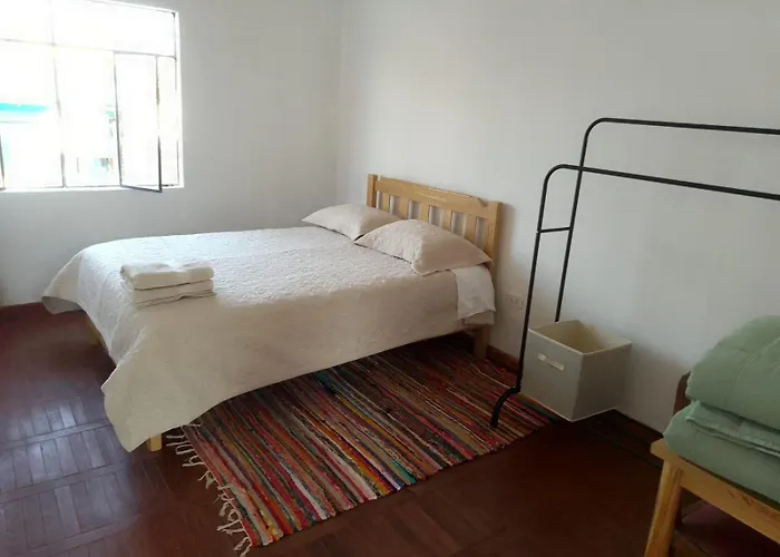 Kasa-4 B&B Guest House