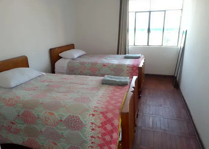 Kasa-4 B&B Guest House
